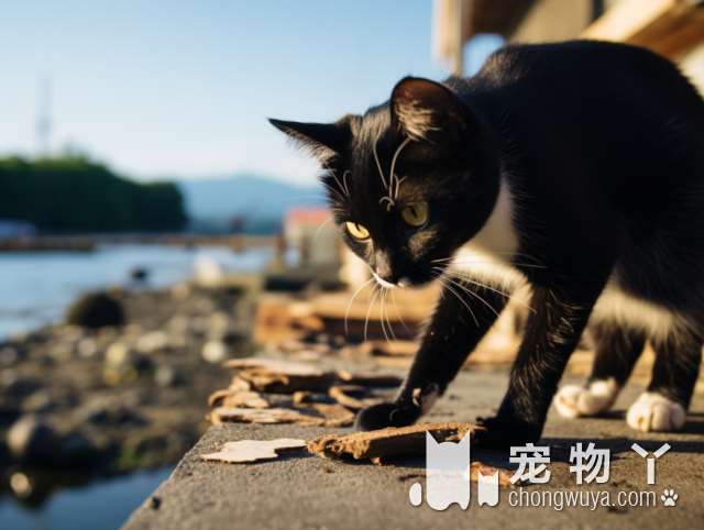 这里有颜值超高的猫狗，你会抵挡得住吗?